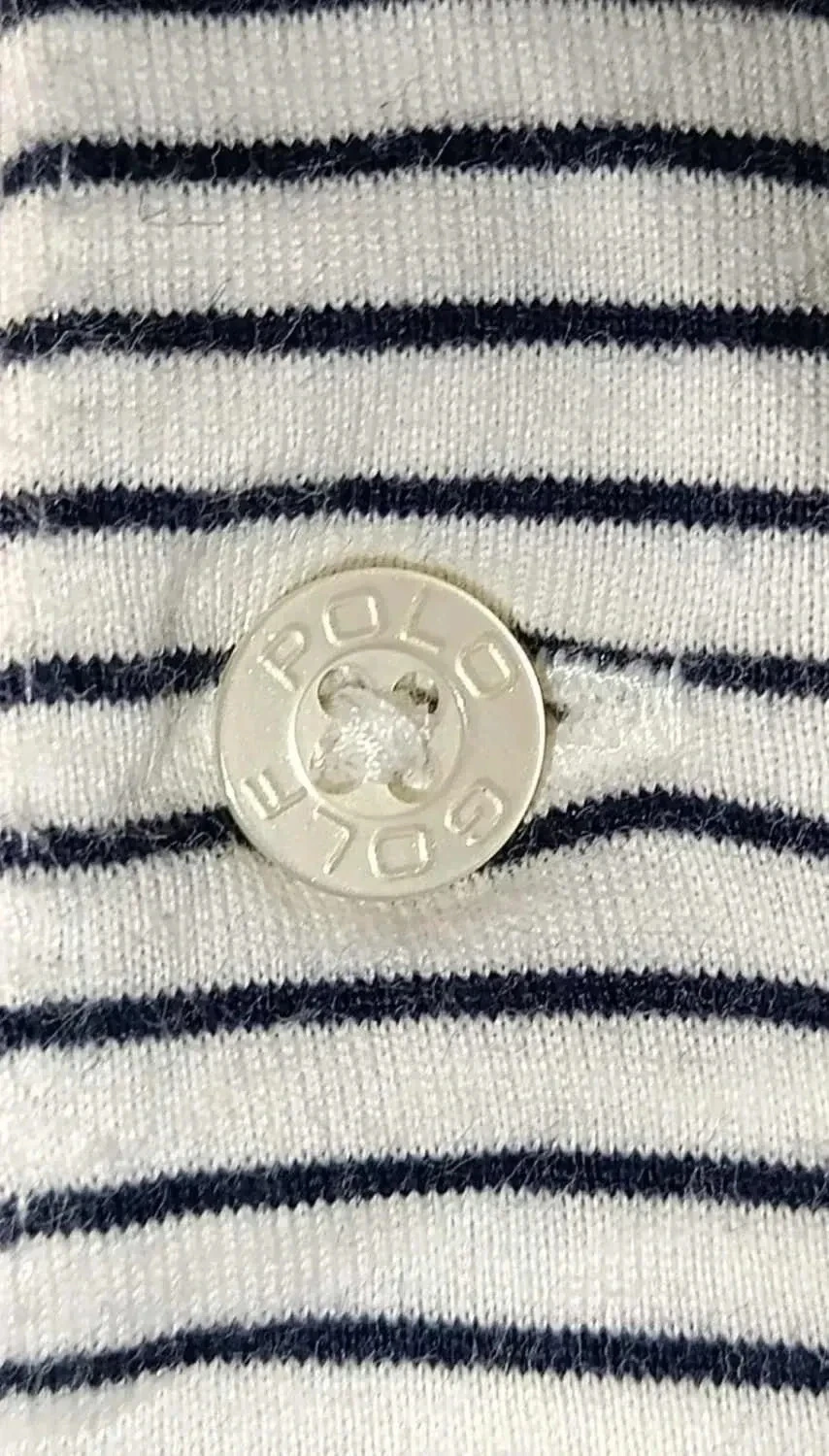 Ralph Lauren U.S. Open Vintage Lisle Golf Polo Size XL – photo 13
